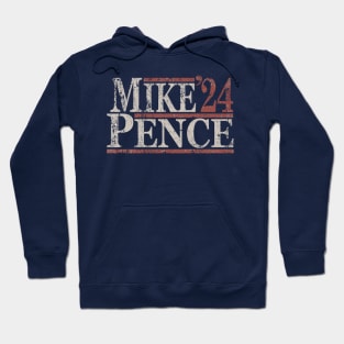 Distressed Mike Pence 2024 Hoodie